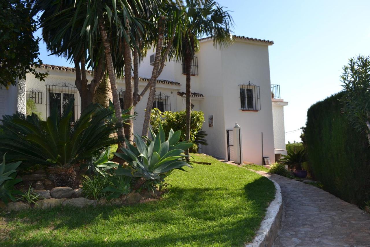 Casa Ancladero Rum Fuengirola Exterior foto