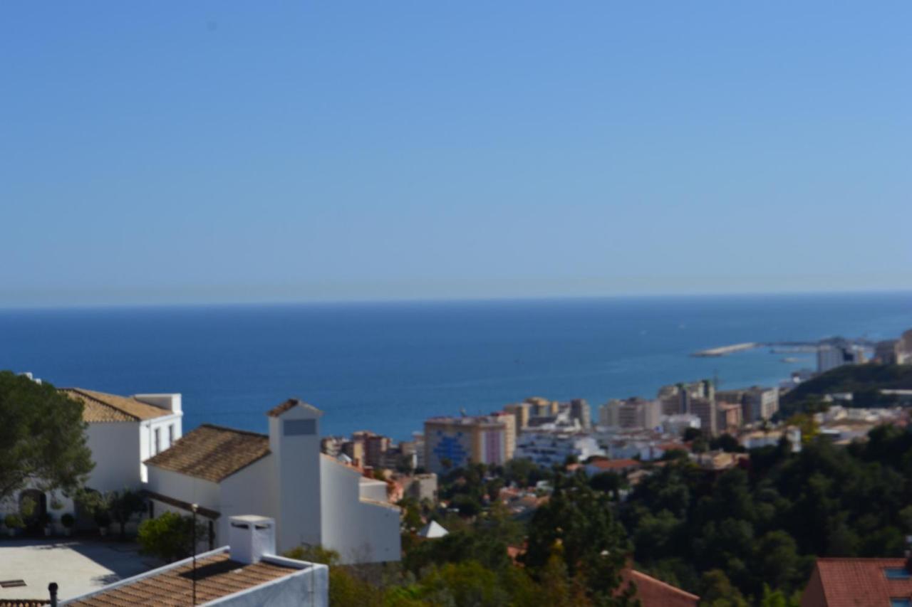 Casa Ancladero Rum Fuengirola Exterior foto
