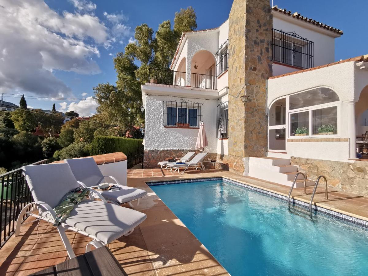Casa Ancladero Rum Fuengirola Exterior foto