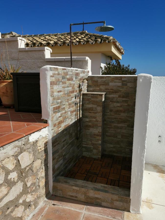 Casa Ancladero Rum Fuengirola Exterior foto