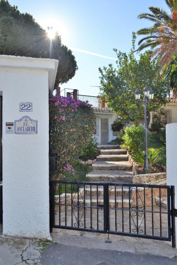 Casa Ancladero Rum Fuengirola Exterior foto