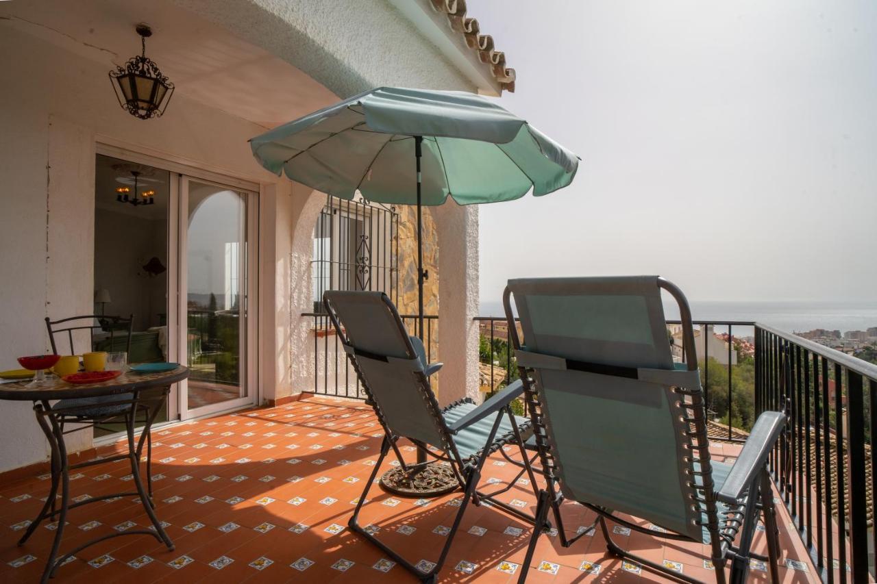 Casa Ancladero Rum Fuengirola Exterior foto